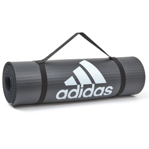 Мат для фитнеса  Adidas ADMT-11015GR Grey - фото №4